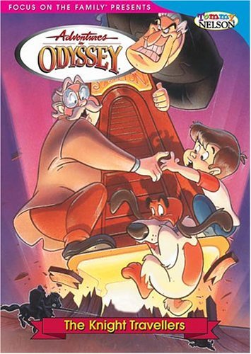 Adventures In Odyssey/Knight Traveler@Clr@Nr