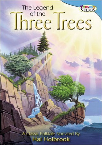 Legend Of The Three Trees/Legend Of The Three Trees@Clr@Nr