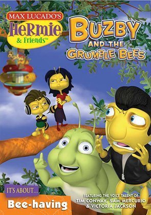 Hermie & Friends/Buzby & The Grumble Bees