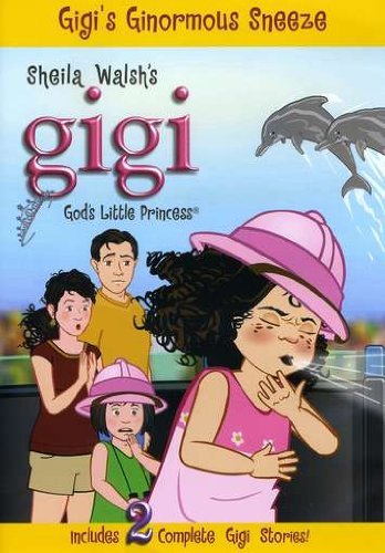 Gigi/Gods Little Princess@DVD@NR