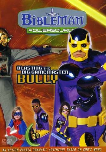 Bibleman-Powersource Series-Bl/Bibleman-Powersource Series-Bl@Nr