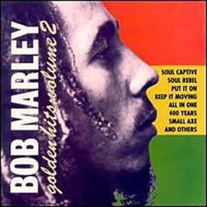 Bob Marley/Vol. 2-Golden Hits