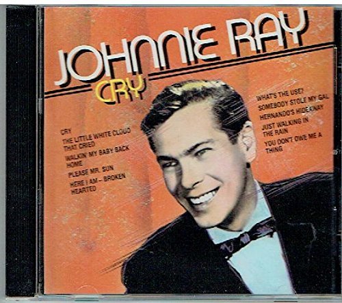 RAY,JOHNNIE/CRY