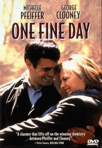 ONE FINE DAY/CLOONEY/PFEIFFER