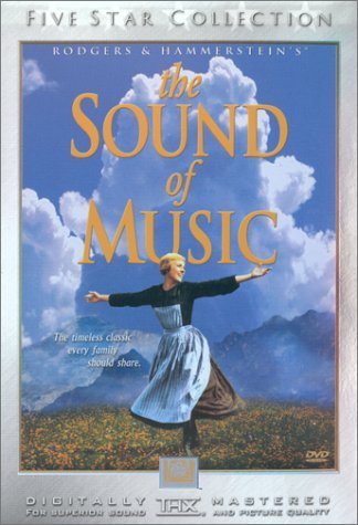 Sound Of Music/Andrews/Plummer@Clr/Cc/Thx/5.1/Aws/Spa Sub@Prbk 09/18/01/G/2 Dvd/Spec. Ed