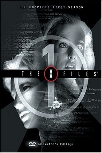 The X-Files/Season 1@DVD@NR