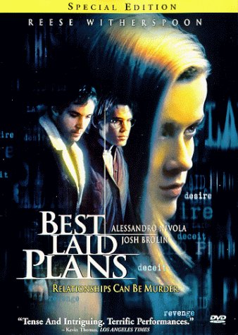Best Laid Plans/Witherspoon/Nivola/Brolin@Clr/Cc/5.1/Ws/Keeper@R/Spec. Ed.