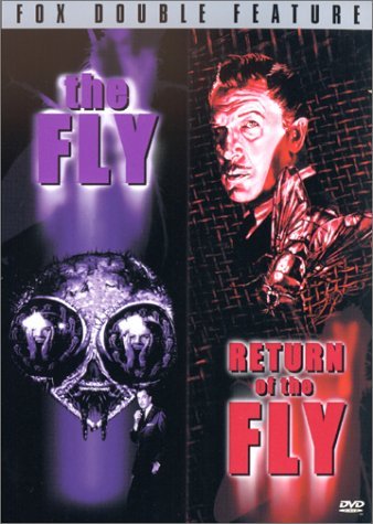 FLY (1958)/RETURN OF THE FLY/PRICE,VINCENT