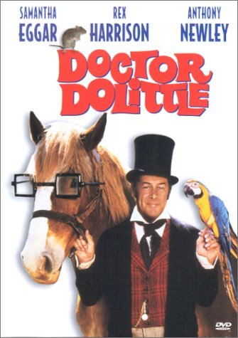 Doctor Dolittle (1967)/Harrison/Eggar/Newley@Clr/Cc/St/Aws/Fra Dub/Spa Sub@G