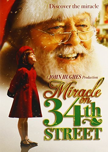 Miracle On 34th Street (1994)/Attenborough/Perkins/Wilson@Dvd@Pg