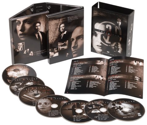 The X-Files/Season 2@DVD@NR
