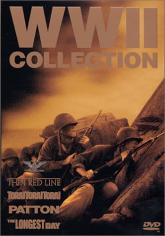 World War Ii Collection/World War Ii@Clr@Nr/4 Dvd
