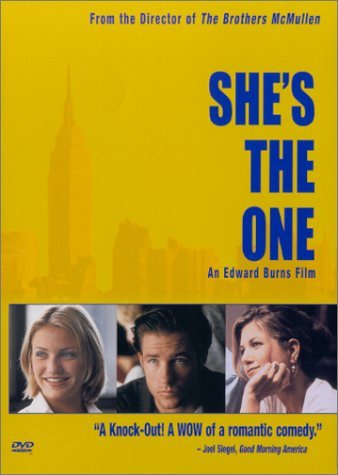 SHE'S THE ONE/BURNS/ANISTON/BAHNS