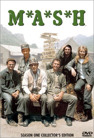 M.A.S.H./Season 1@DVD@NR