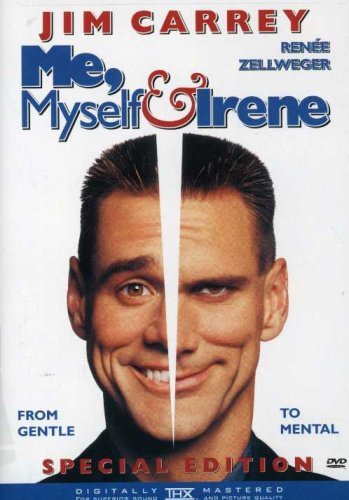 ME MYSELF & IRENE/CARREY/ZELLWEGER/FORSTER