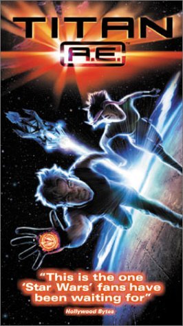 TITAN A.E./TITAN A.E.