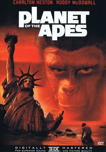 Planet Of The Apes (1968)/Heston/McDowell