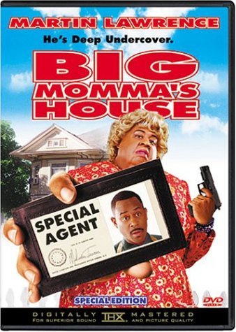Big Momma's House/Lawrence/Long/Giamatti@Clr/Cc/5.1/Aws/Fra Dub/Spa Sub@Pg13/Spec. Ed.