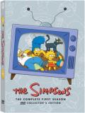 Simpsons Season 1 DVD 