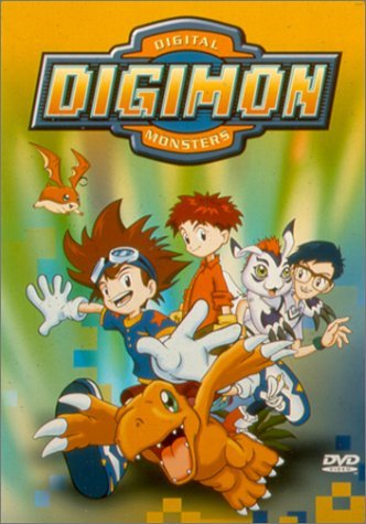 DIGIMON/SEASON 1