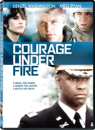 Courage Under Fire/Washington/Phillips@Ws@R