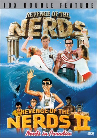 Revenge Of The Nerds/Revenge O/Carradine/Edwards@Clr/Cc/Dss/Aws/Fra Dub@Nr/2-On-1