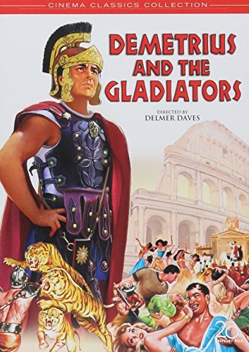 Demetrius & The Gladiators/Mature/Hayward/Rennie@Clr/Cc/St/Aws/Spa Sub@Nr