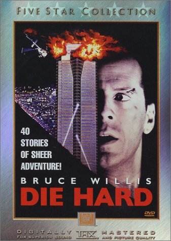 Die Hard/Willis/Bedlia/Vel Johnson/Rickman@Clr/Cc/5.1/Dts/Thx/Aws@R/2 Dvd/Spec. Ed