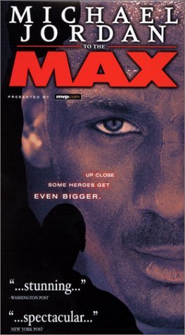 Michael Jordan/Michael Jordan To The Max@Clr/Imax@Nr