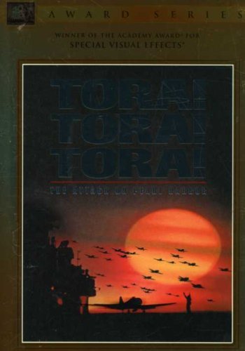 Tora Tora Tora/Balsam/Whitmore/Robards Jr./Co@Clr/Cc/Thx/Dss/Aws@G/Spec. Ed.