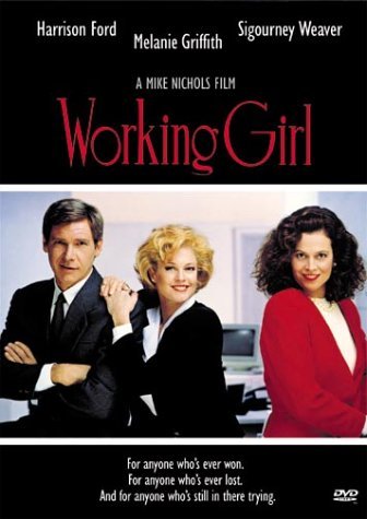 WORKING GIRL/FORD/GRIFFITH/WEAVER