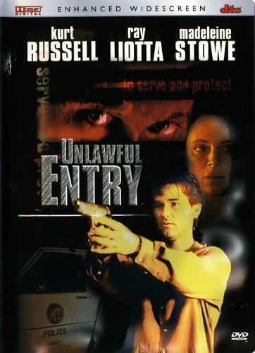 Unlawful Entry Russell Stowe Liotta 