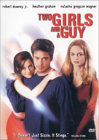 Two Girls & A Guy/Downey Jr./Graham/Wagner@Clr/Cc/Dss/Aws/Spa Sub@R