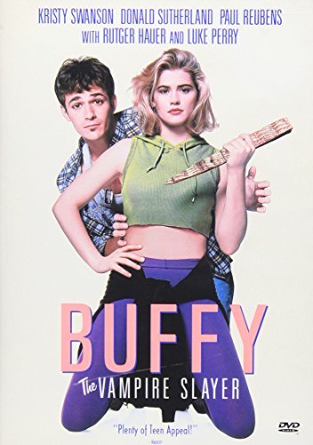 Buffy The Vampire Slayer/Swanson/Clark/Hauer/Perry/Suth@Clr/Cc/Dss/Aws/Spa Sub@Pg13