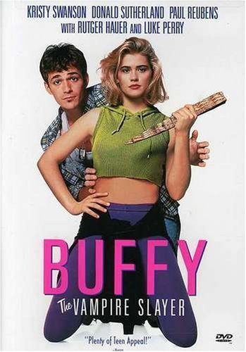 Buffy The Vampire Slayer/Buffy The Vampire Slayer@Ws@Pg13