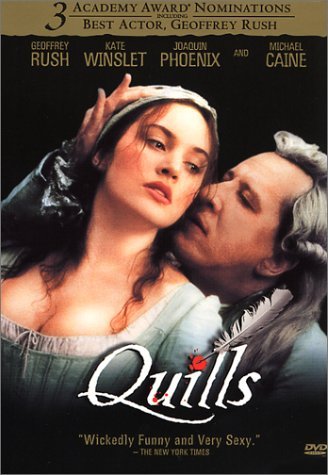 QUILLS/RUSH/WINSLET/PHOENIX/CAINE
