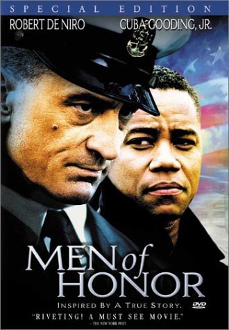 MEN OF HONOR/DE NIRO/GOODING JR./THERON