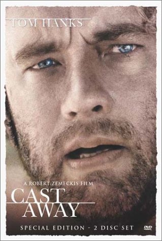 Cast Away/Hanks/Hunt@Clr/Cc/5.1/Dts/Aws/Spa Sub@Pg13/2 Dvd/Spec. Ed.