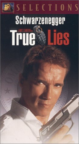 TRUE LIES/SCHWARZENEGGER/CURTIS