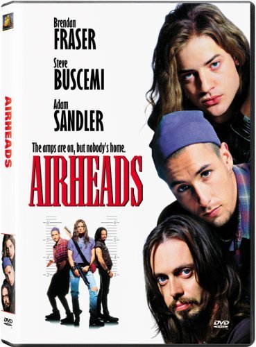 Airheads/Fraser/Buscemi/Sandler