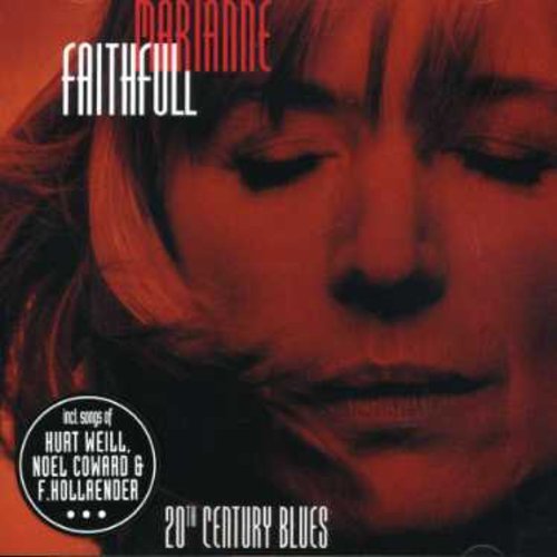 Marianne Faithfull/20th Century Blues