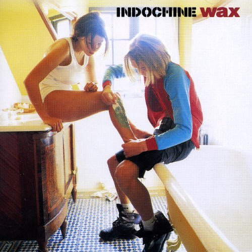 Indochine/Wax@Import-Deu