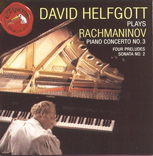 S. Rachmaninoff/Helfgott Plays Rachmaninoff@Helfgott*david (Pno)