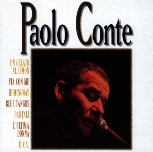 Paolo Conte/Paolo Conte@Import-Ita