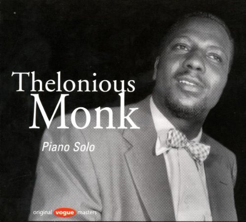 Thelonious Monk Piano Solo Lmtd Ed. Remastered 