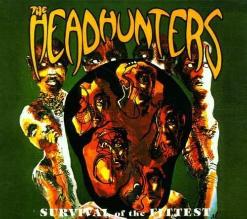 Headhunters/Survival Of The Fittest@Import-Eu@Remastered