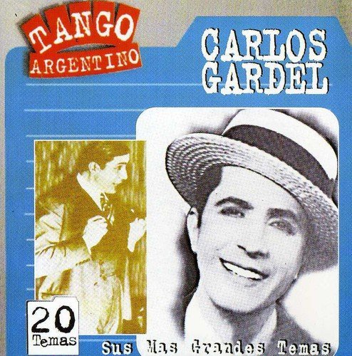 Carlos Gardel/Sus Mas Grandes Temas@Import-Arg