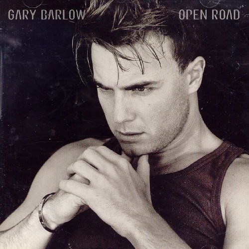 Gary Barlow/Open Road@Import-Gbr