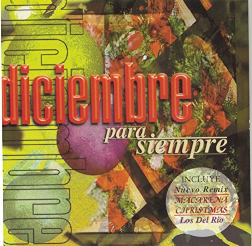 Diciembre Para Siempre/Diciembre Para Siempre@Feliciano/Jimenez/Zaverce@La Orquesta De La Luz