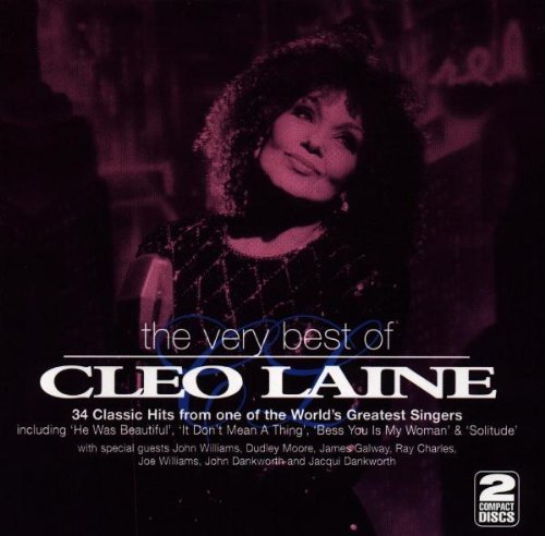 LAINE,CLEO/VERY BEST OF CLEO LAINE